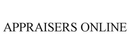 APPRAISERS ONLINE trademark