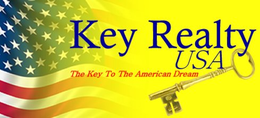 KEY REALTY USA THE KEY TO THE AMERICAN DREAM trademark