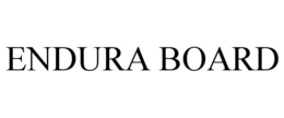 ENDURA BOARD trademark