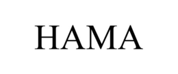 HAMA trademark