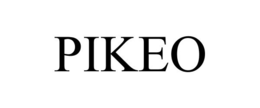 PIKEO trademark