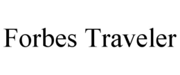 FORBES TRAVELER trademark