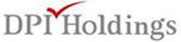 DPI HOLDINGS trademark