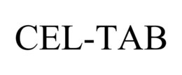 CEL-TAB trademark