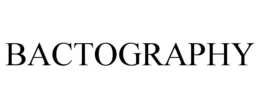 BACTOGRAPHY trademark