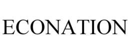ECONATION trademark