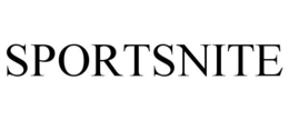 SPORTSNITE trademark