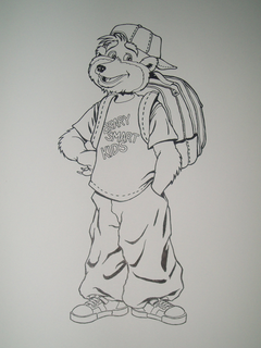 BEARY SMART KIDS trademark