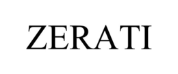 ZERATI trademark
