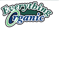 EVERYTHING ORGANIC trademark