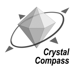 CRYSTAL COMPASS trademark