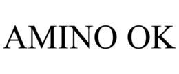 AMINO OK trademark