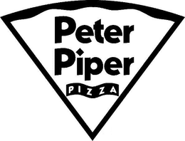 PETER PIPER PIZZA trademark