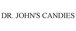 DR. JOHN'S CANDIES trademark