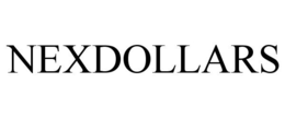 NEXDOLLARS trademark