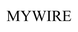MYWIRE trademark