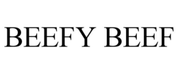 BEEFY BEEF trademark