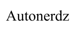 AUTONERDZ trademark