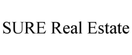 SURE REAL ESTATE trademark