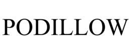 PODILLOW trademark