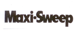 MAXI·SWEEP trademark