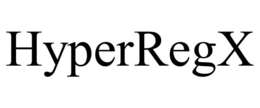 HYPERREGX trademark