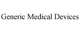 GENERIC MEDICAL DEVICES trademark
