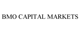 BMO CAPITAL MARKETS trademark