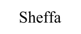 SHEFFA trademark