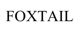 FOXTAIL trademark