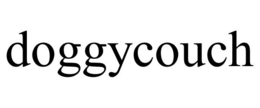 DOGGYCOUCH trademark