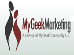 MYGEEKMARKETING A SERVICE OF MYGEEKCOMMUNITY LLC trademark
