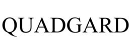 QUADGARD trademark