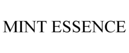 MINTESSENCE trademark