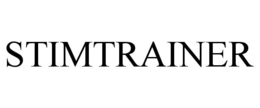 STIMTRAINER trademark