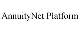 ANNUITYNET PLATFORM trademark