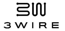 3W 3WIRE trademark