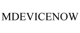 MDEVICENOW trademark