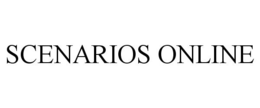 SCENARIOS ONLINE trademark