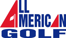 ALL AMERICAN GOLF trademark