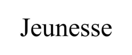 JEUNESSE trademark