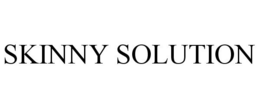 SKINNY SOLUTION trademark