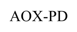 AOX-PD trademark