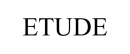 ETUDE trademark