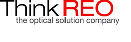 THINK REO THE OPTICAL SOLUTION COMPANY trademark