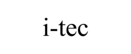 I-TEC trademark