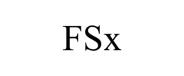 FSX trademark