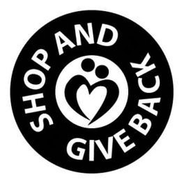 SHOP AND GIVE BACK trademark