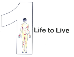 1 LIFE TO LIVE trademark