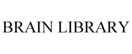 BRAIN LIBRARY trademark